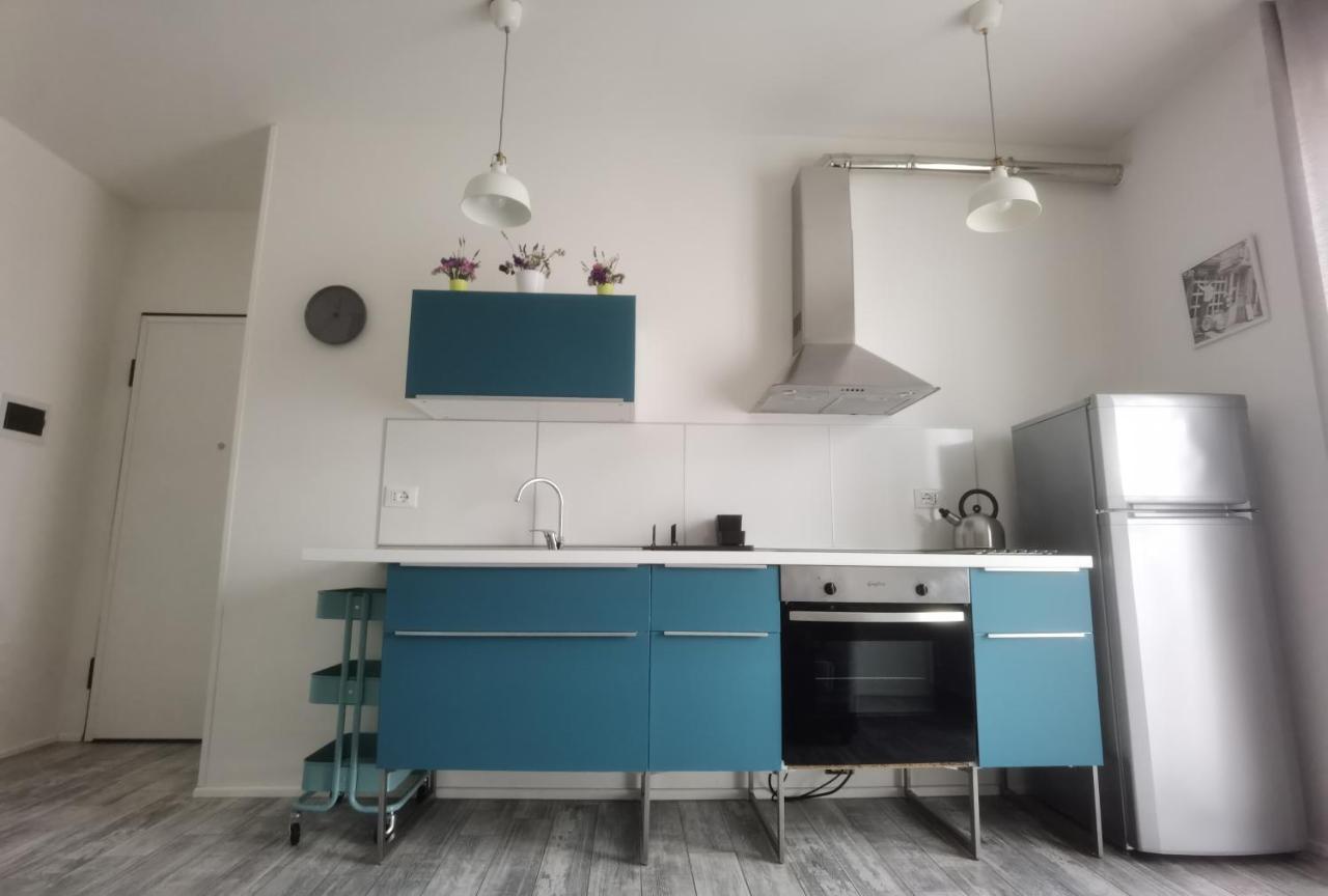 G.H. Polignano A Mare Apartment Bagian luar foto