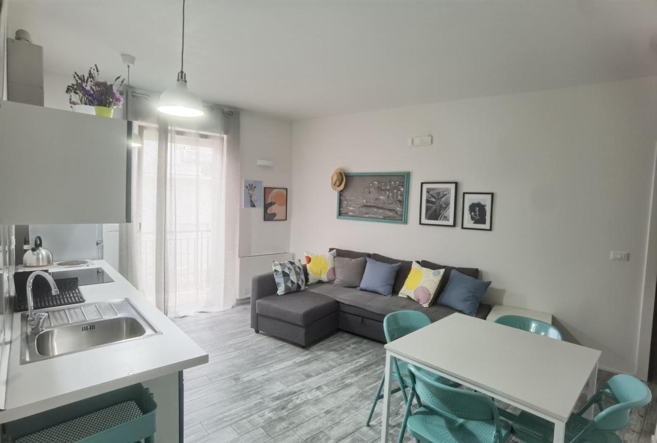 G.H. Polignano A Mare Apartment Bagian luar foto