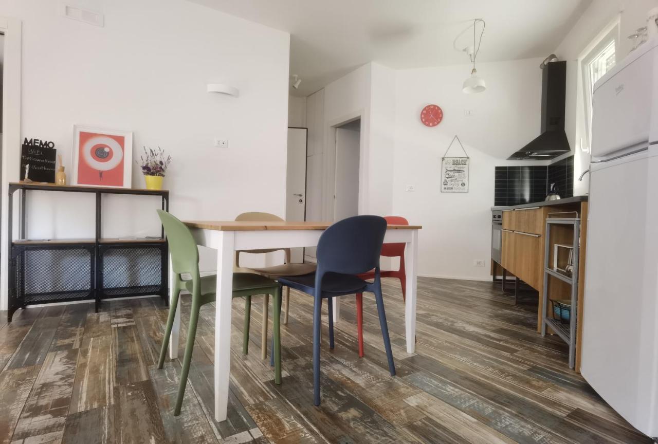 G.H. Polignano A Mare Apartment Bagian luar foto