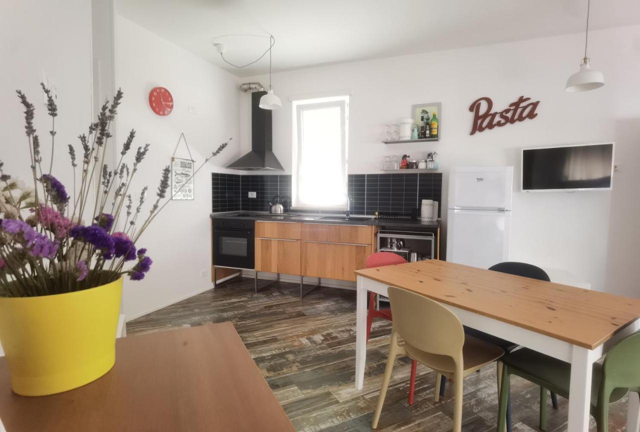 G.H. Polignano A Mare Apartment Bagian luar foto