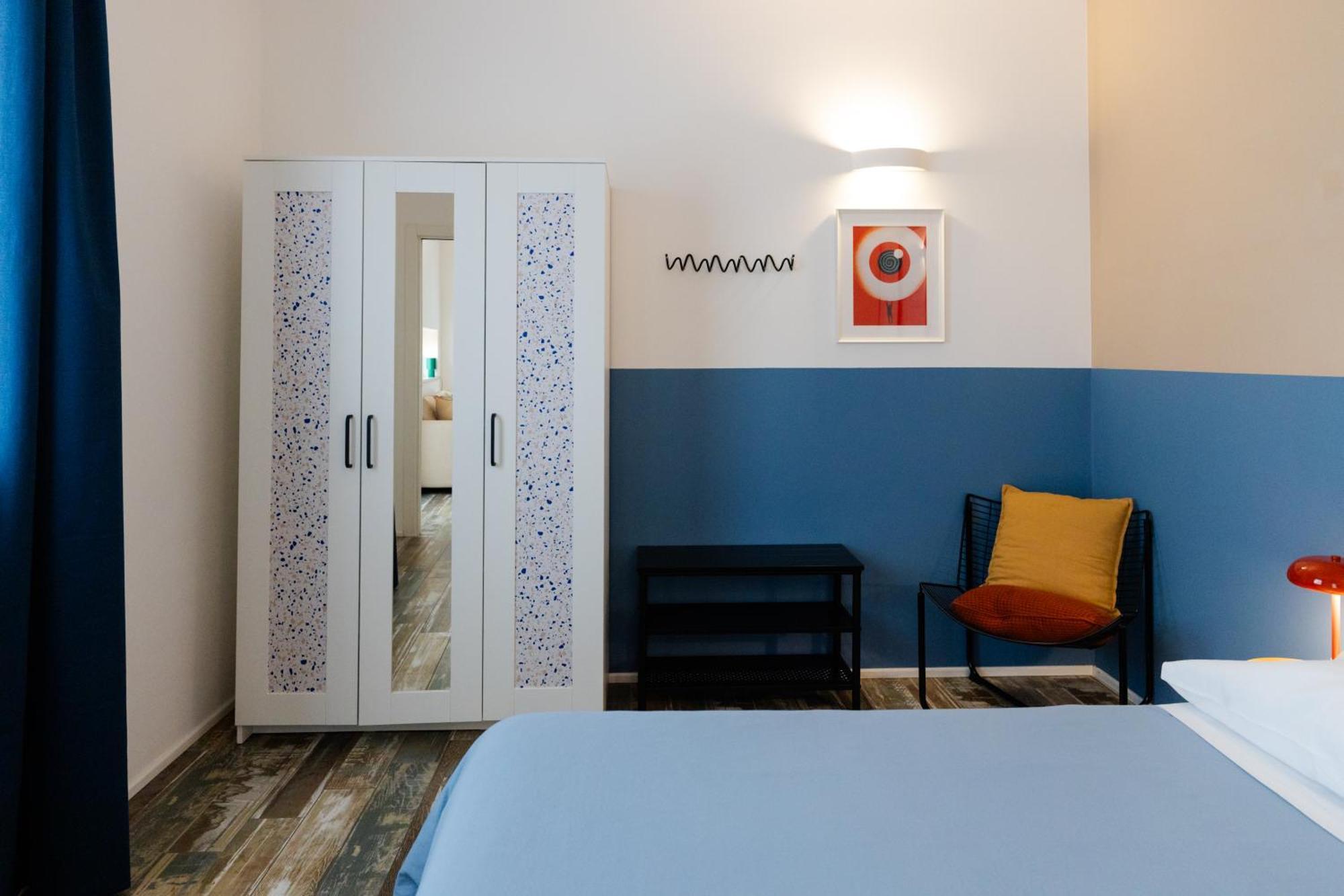 G.H. Polignano A Mare Apartment Bagian luar foto