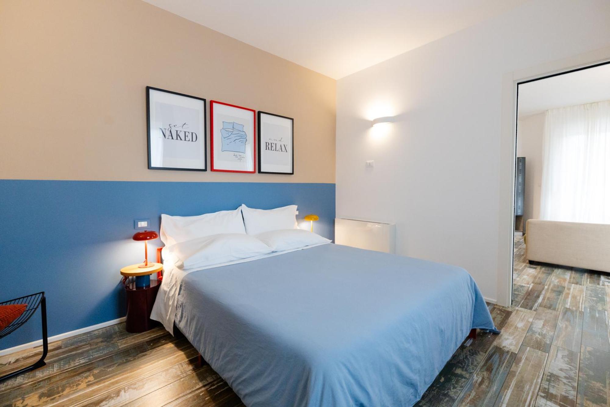 G.H. Polignano A Mare Apartment Bagian luar foto