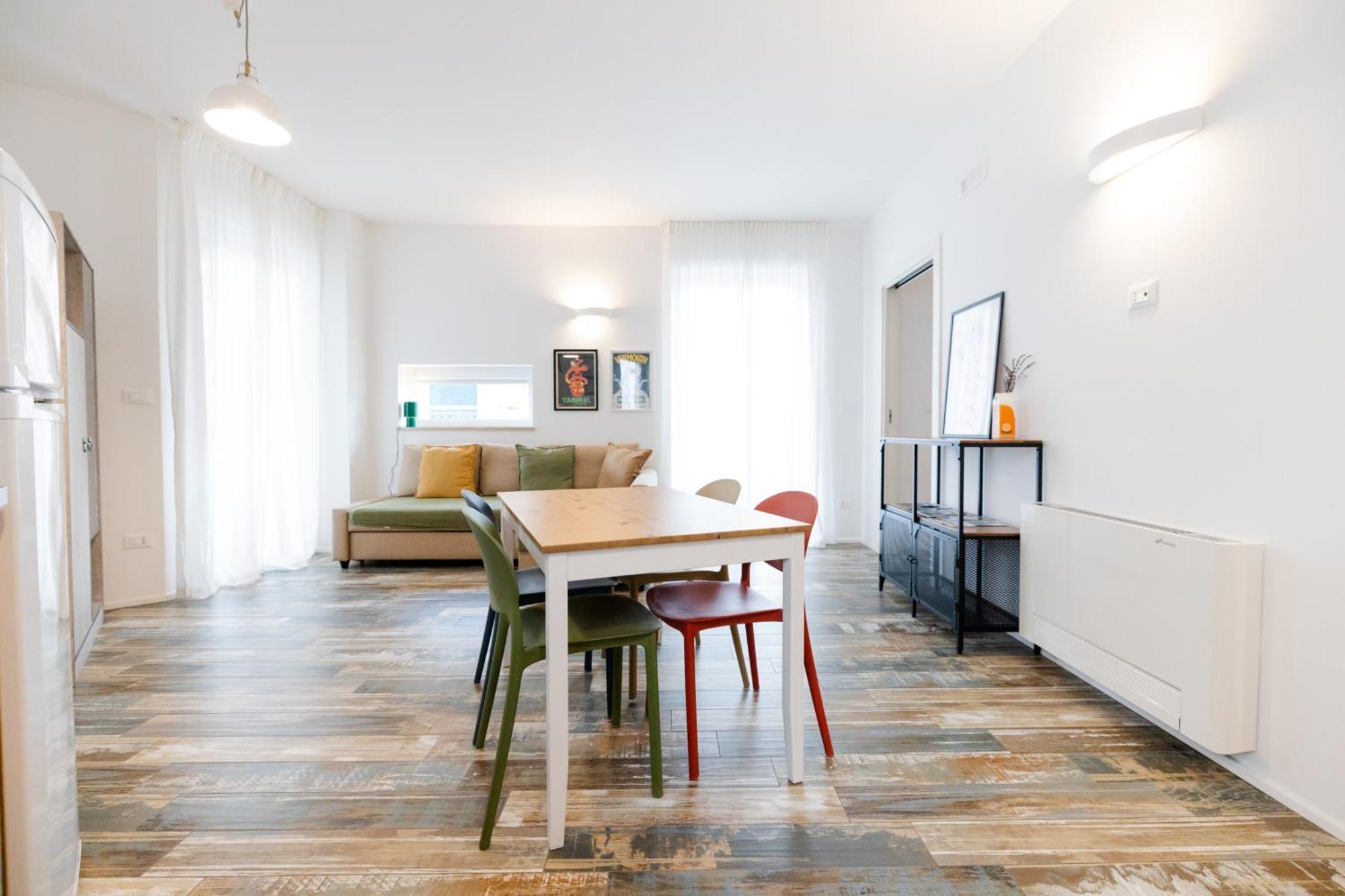 G.H. Polignano A Mare Apartment Bagian luar foto