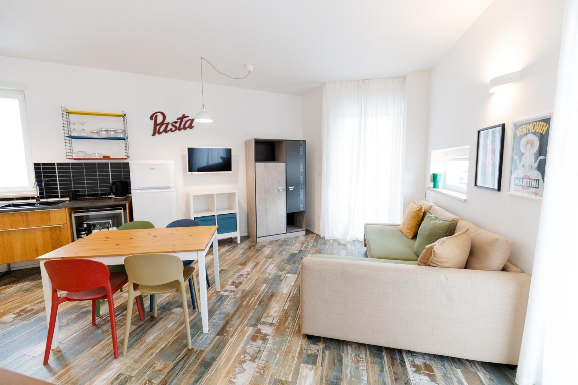 G.H. Polignano A Mare Apartment Bagian luar foto