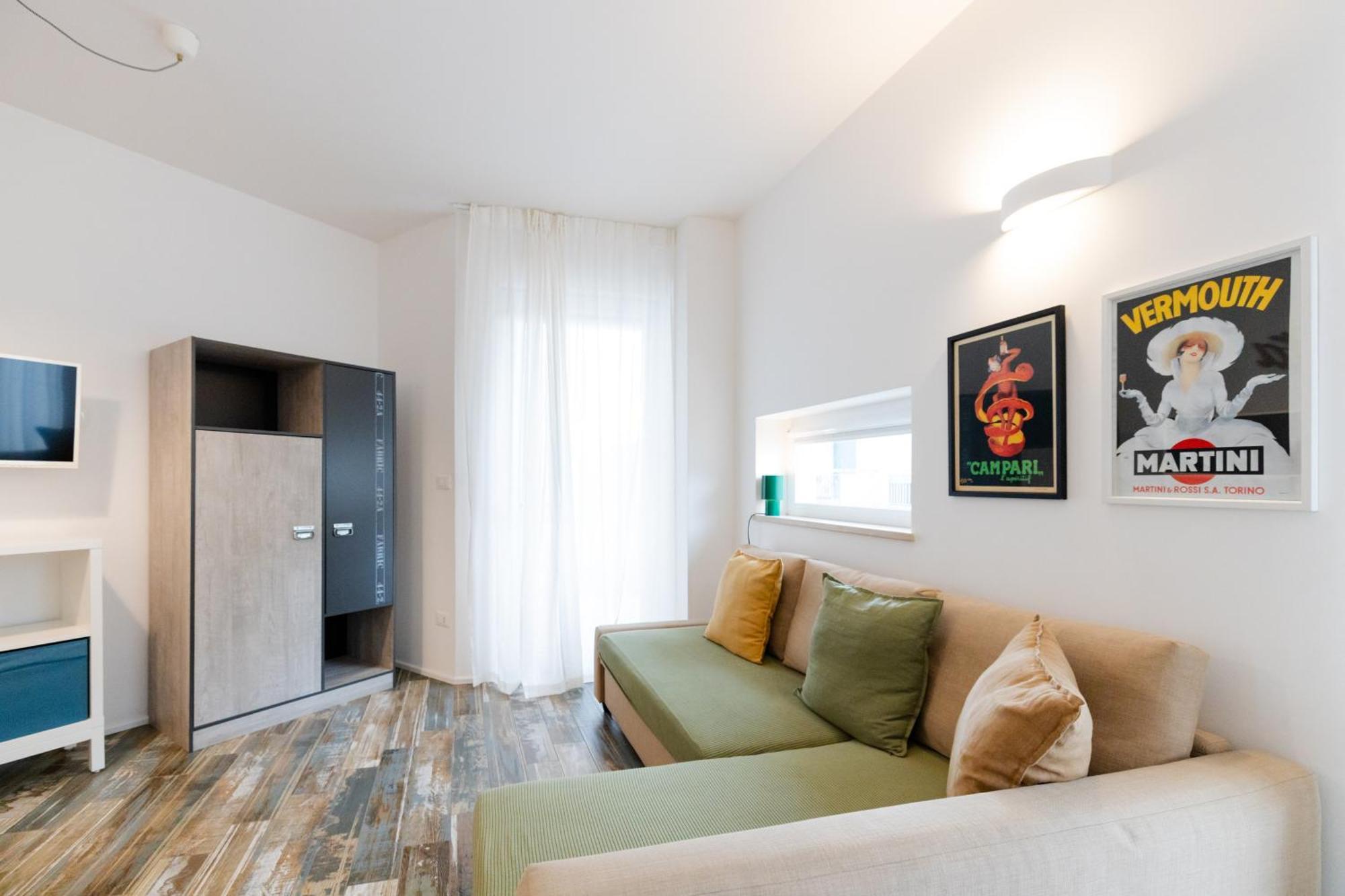 G.H. Polignano A Mare Apartment Bagian luar foto