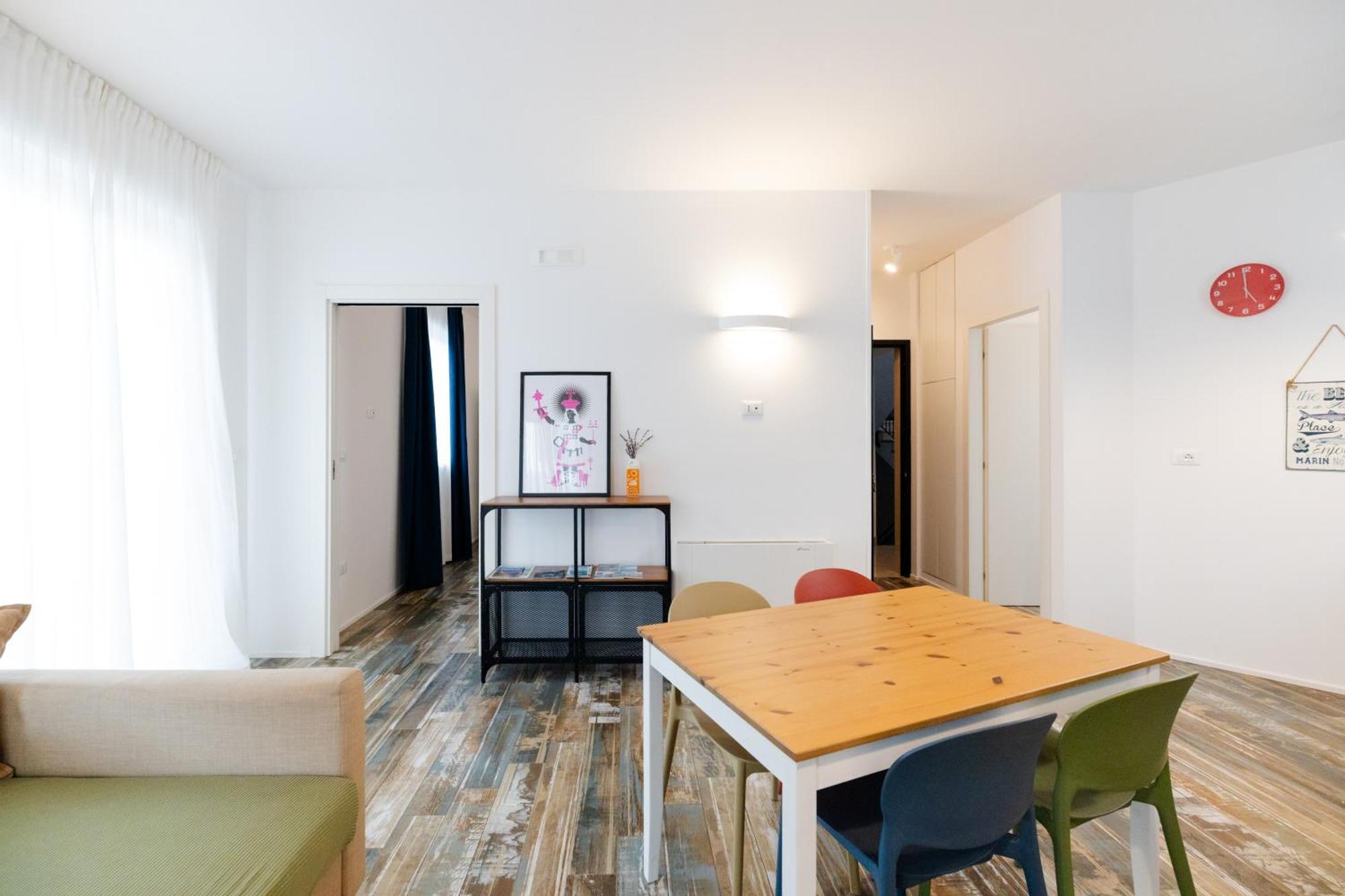G.H. Polignano A Mare Apartment Bagian luar foto