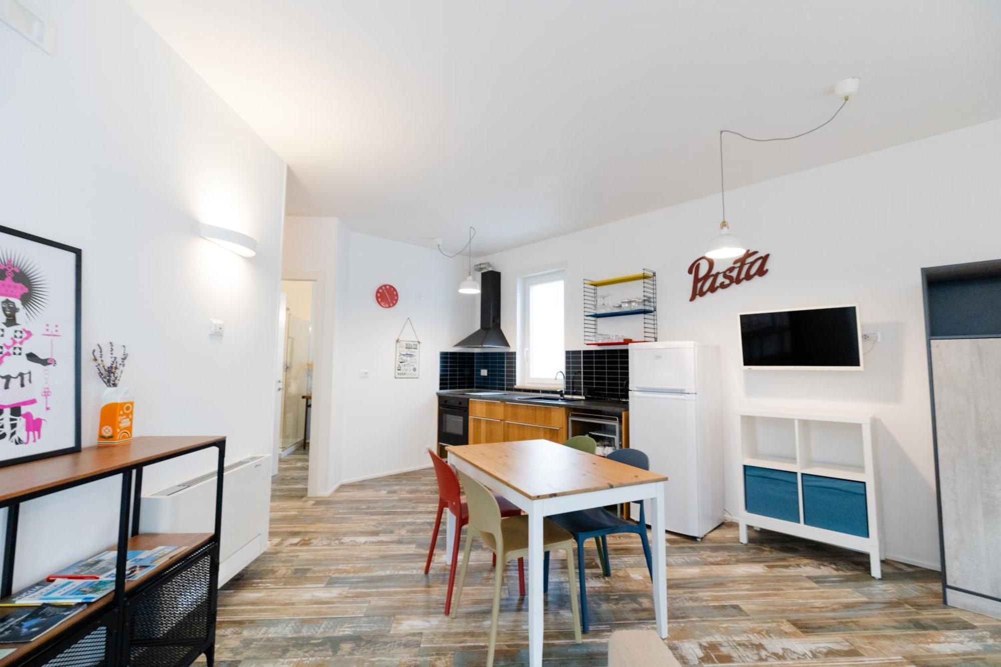 G.H. Polignano A Mare Apartment Bagian luar foto