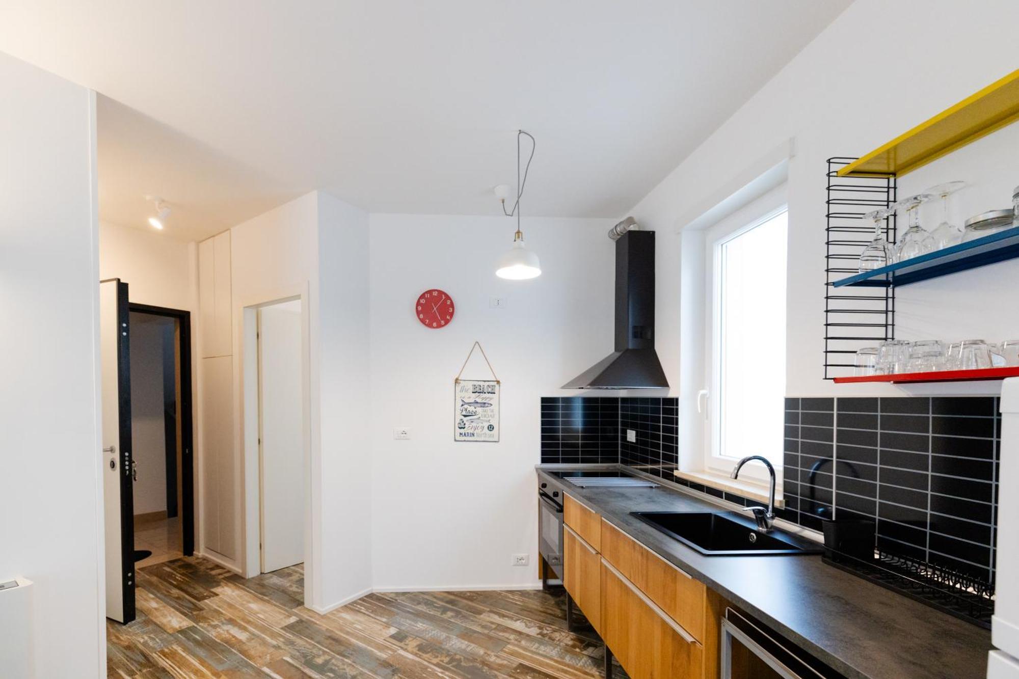 G.H. Polignano A Mare Apartment Bagian luar foto