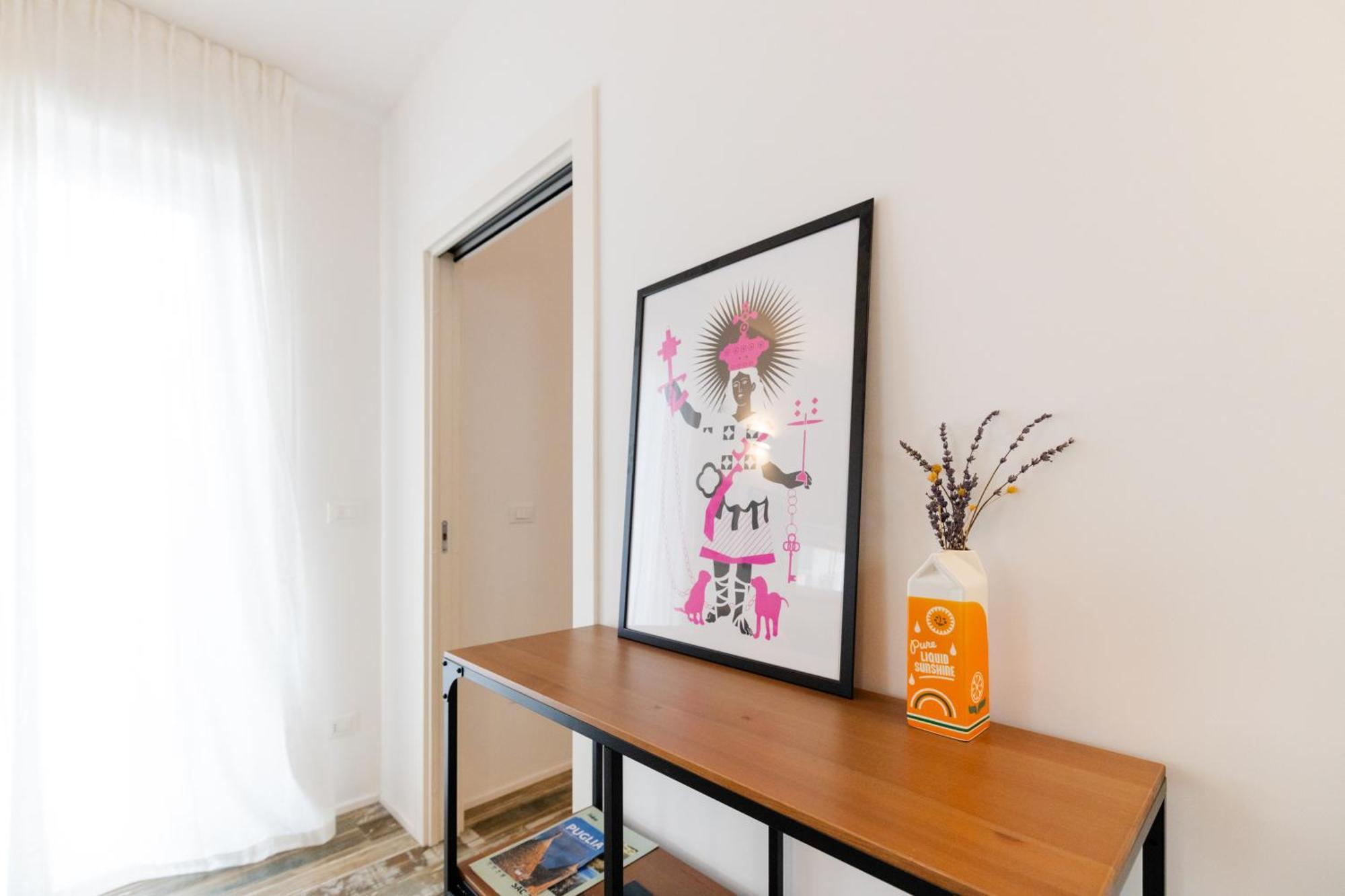 G.H. Polignano A Mare Apartment Bagian luar foto