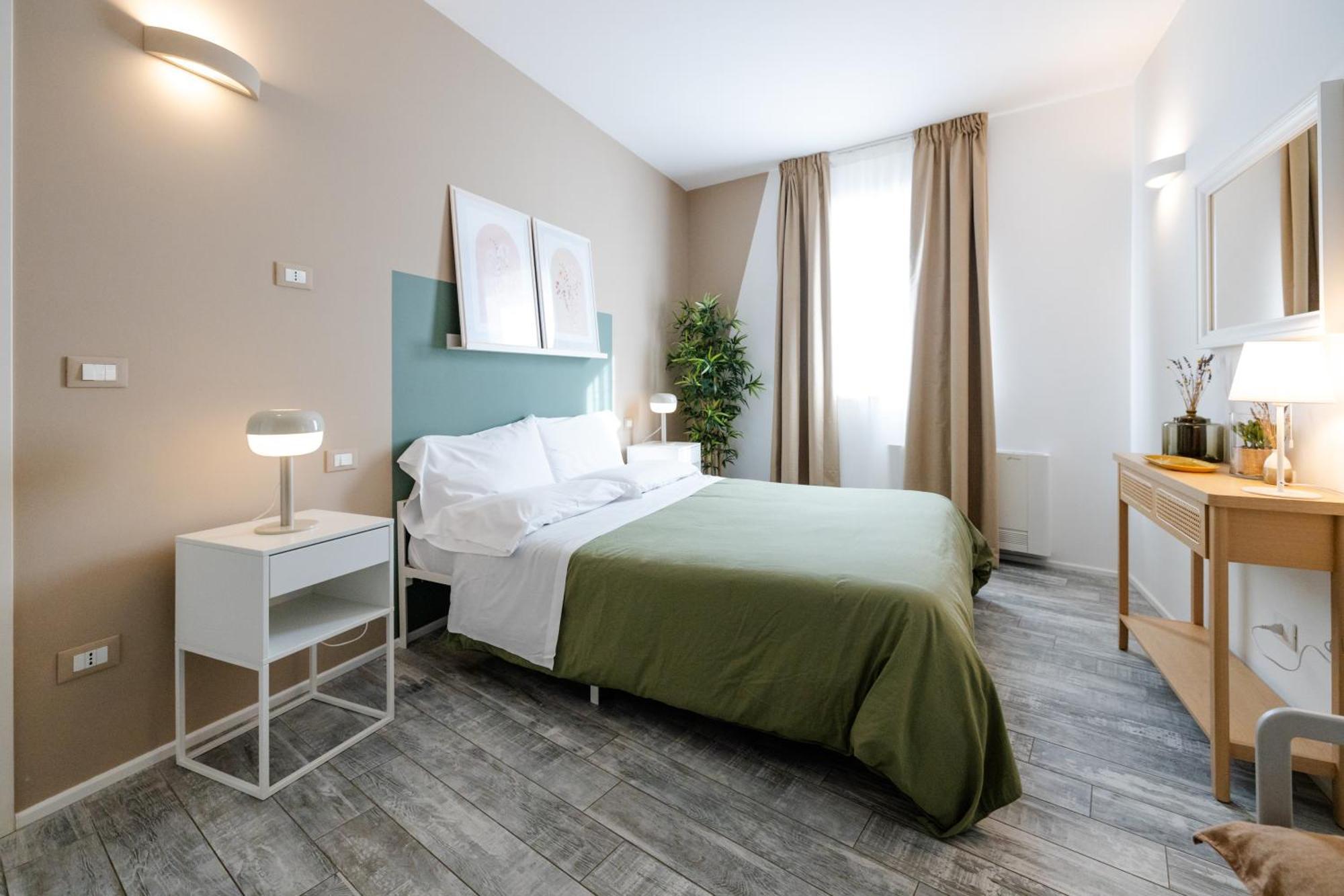 G.H. Polignano A Mare Apartment Bagian luar foto