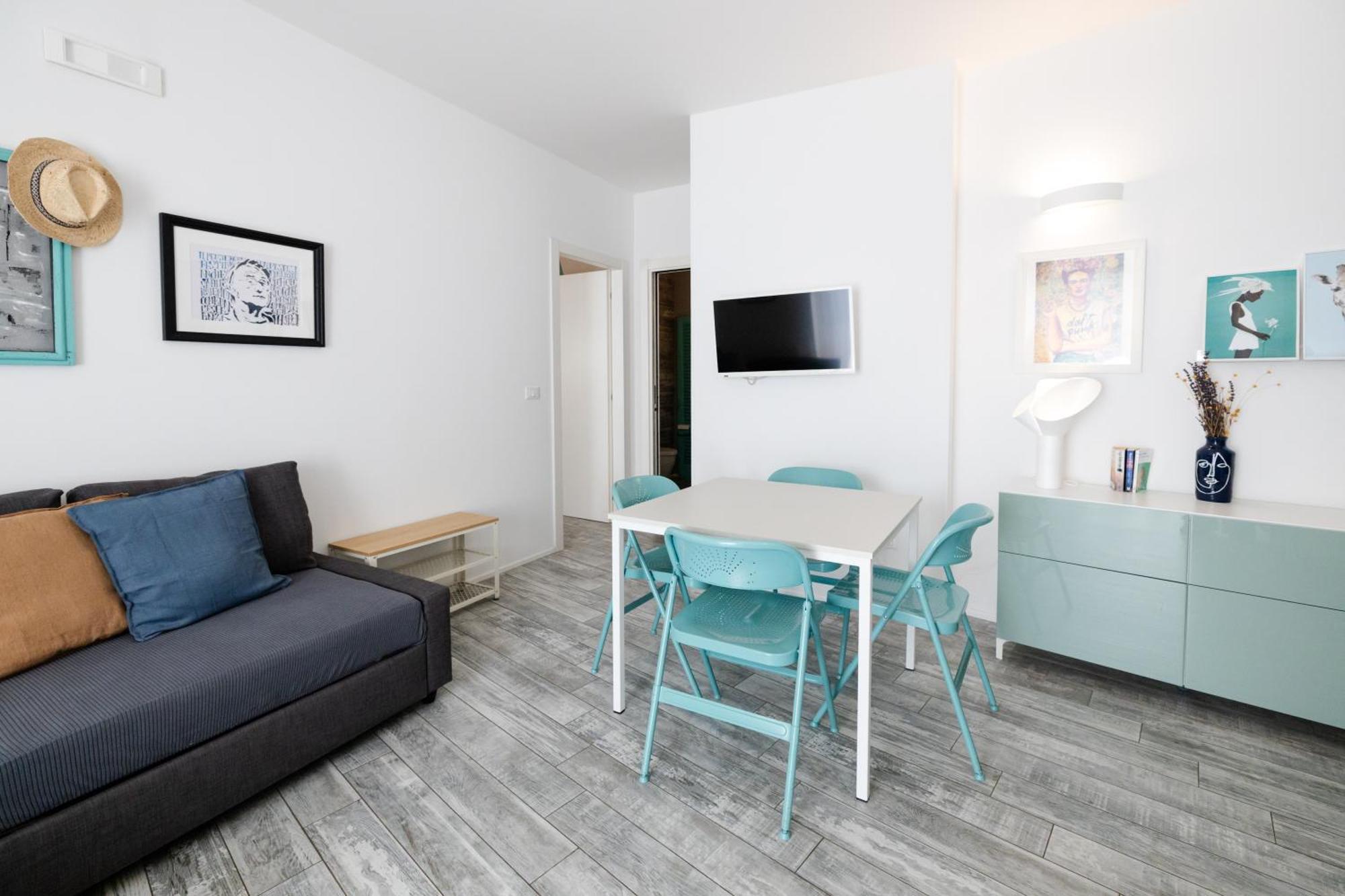 G.H. Polignano A Mare Apartment Bagian luar foto
