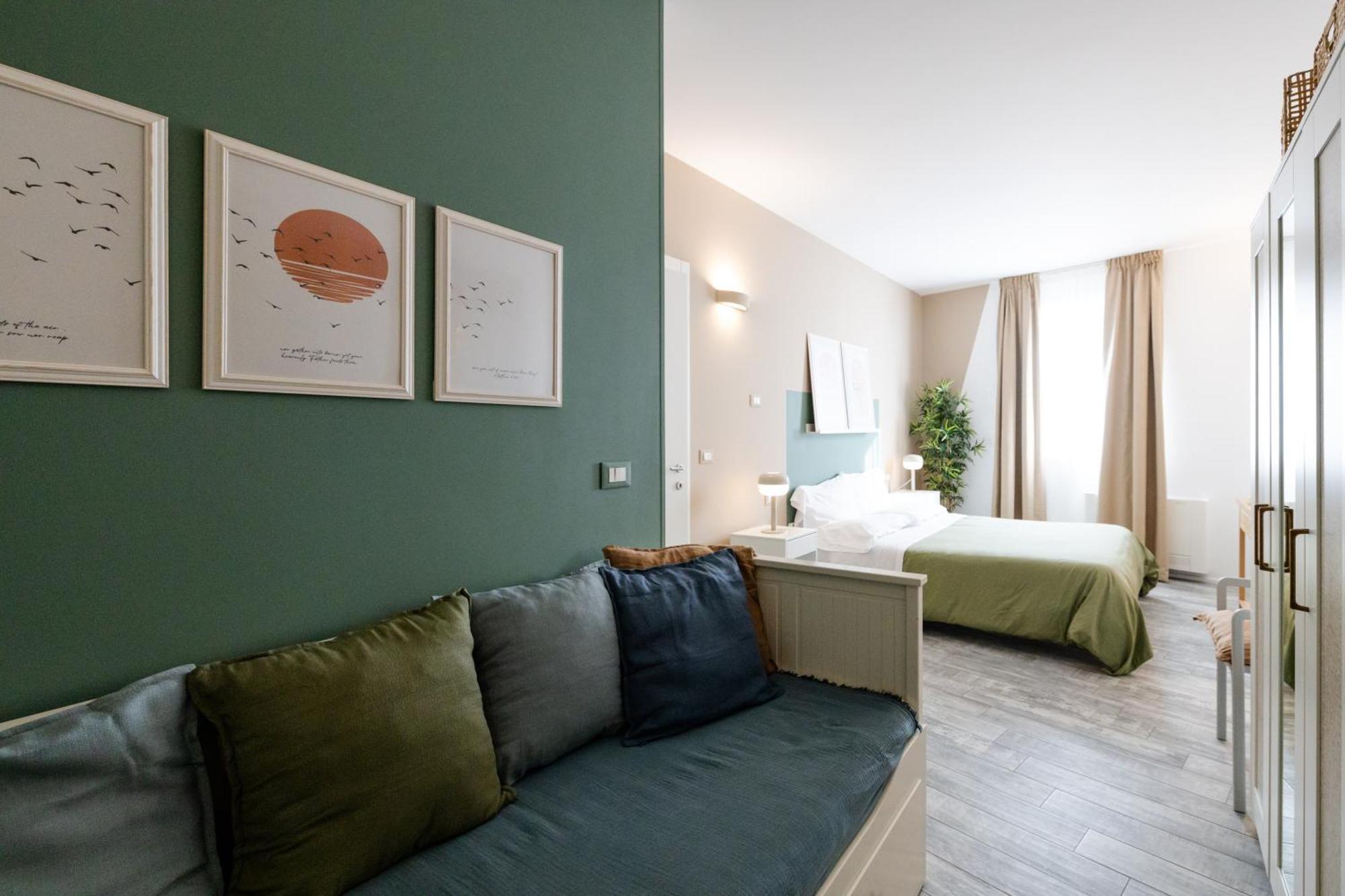 G.H. Polignano A Mare Apartment Bagian luar foto