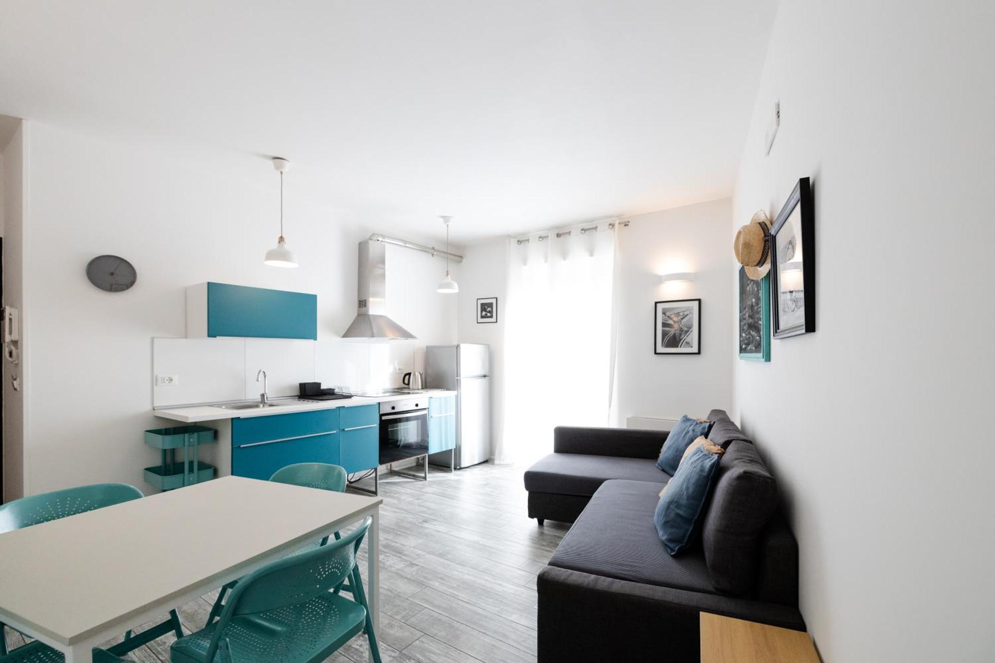 G.H. Polignano A Mare Apartment Bagian luar foto