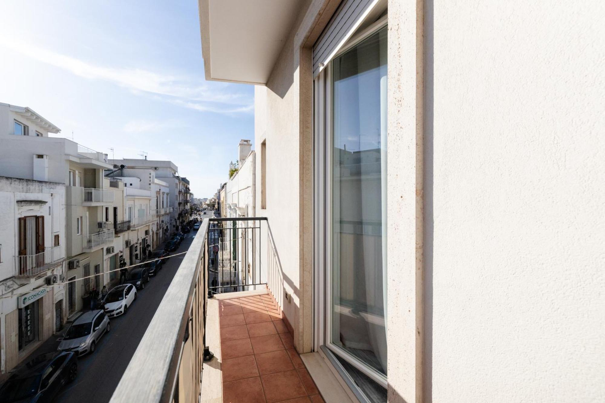G.H. Polignano A Mare Apartment Bagian luar foto