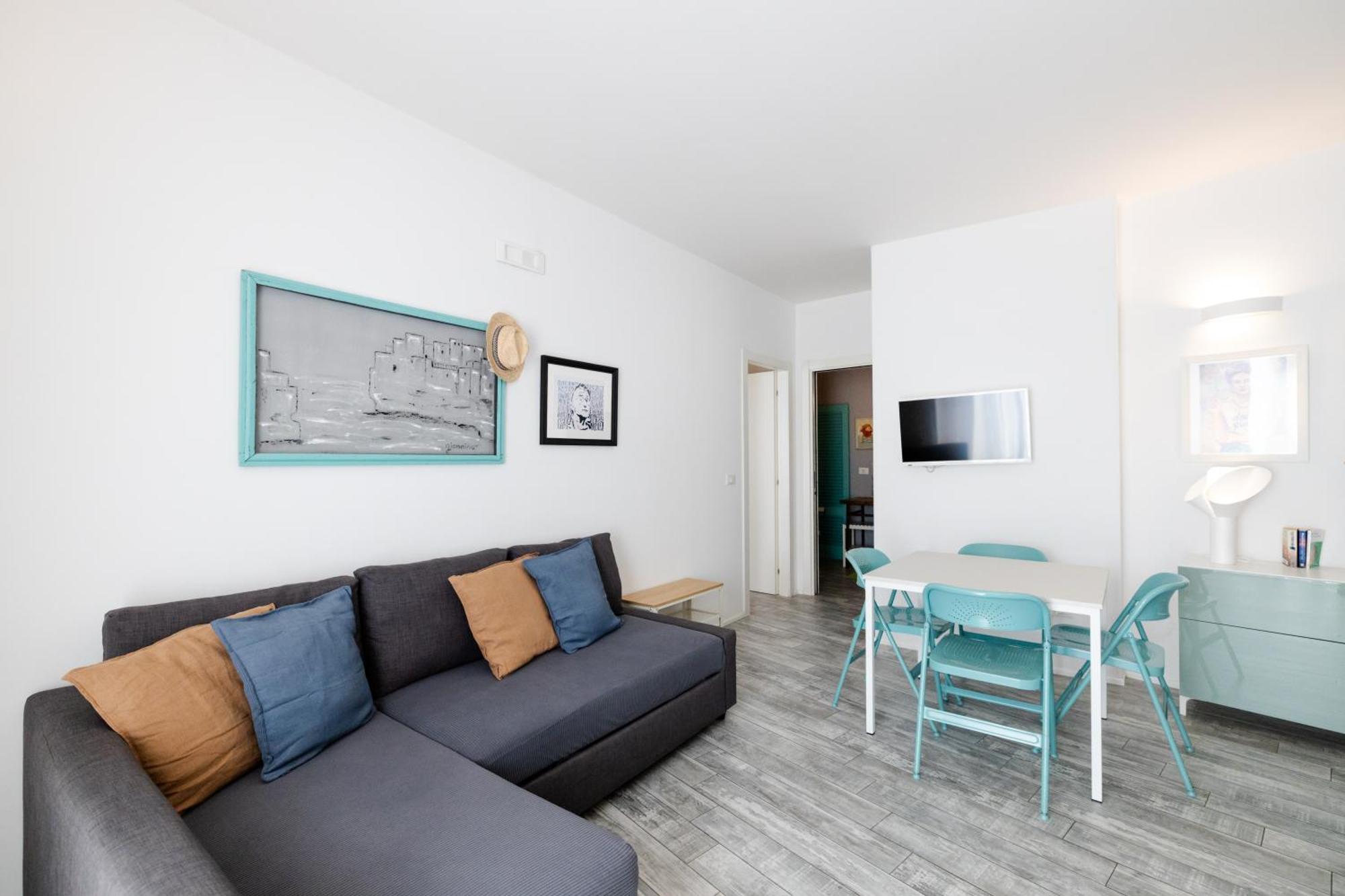 G.H. Polignano A Mare Apartment Bagian luar foto
