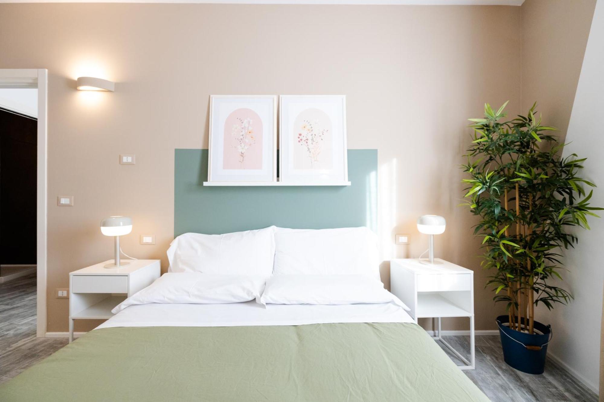 G.H. Polignano A Mare Apartment Bagian luar foto