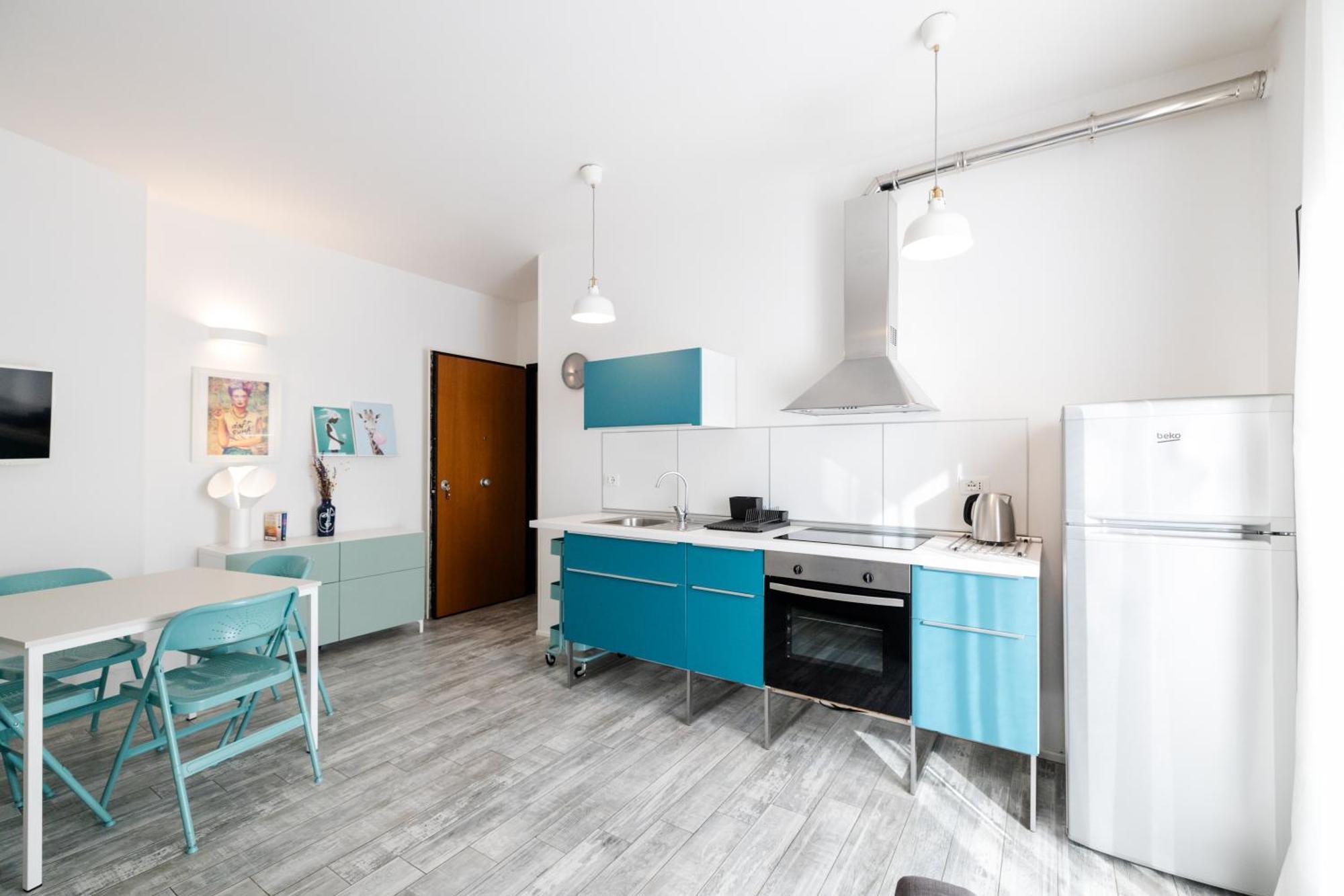 G.H. Polignano A Mare Apartment Bagian luar foto