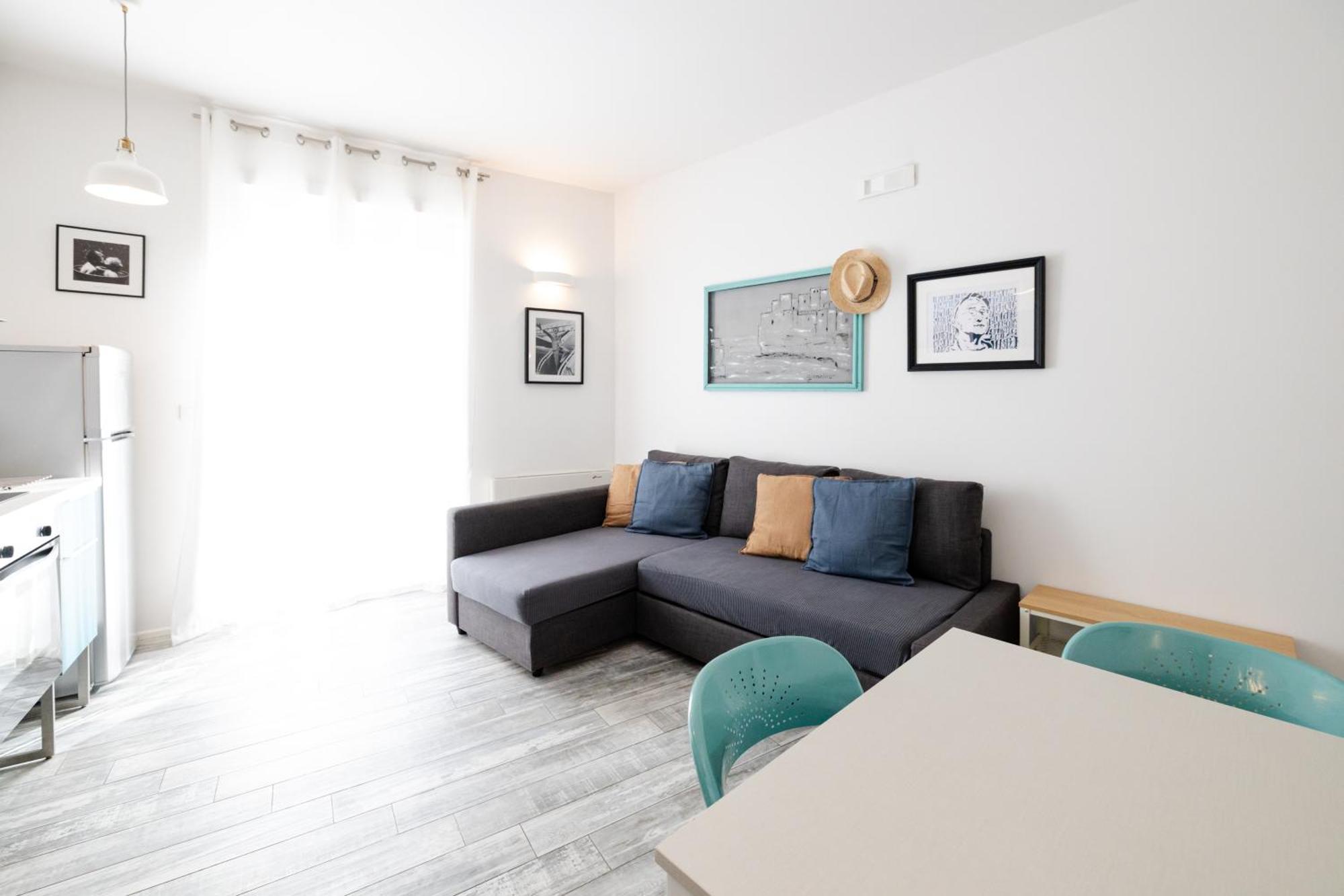 G.H. Polignano A Mare Apartment Bagian luar foto