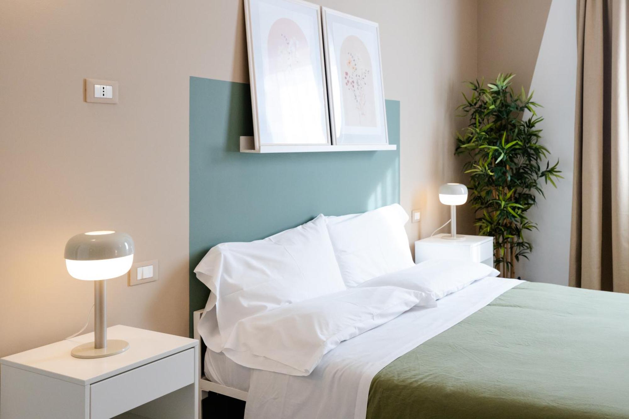 G.H. Polignano A Mare Apartment Bagian luar foto