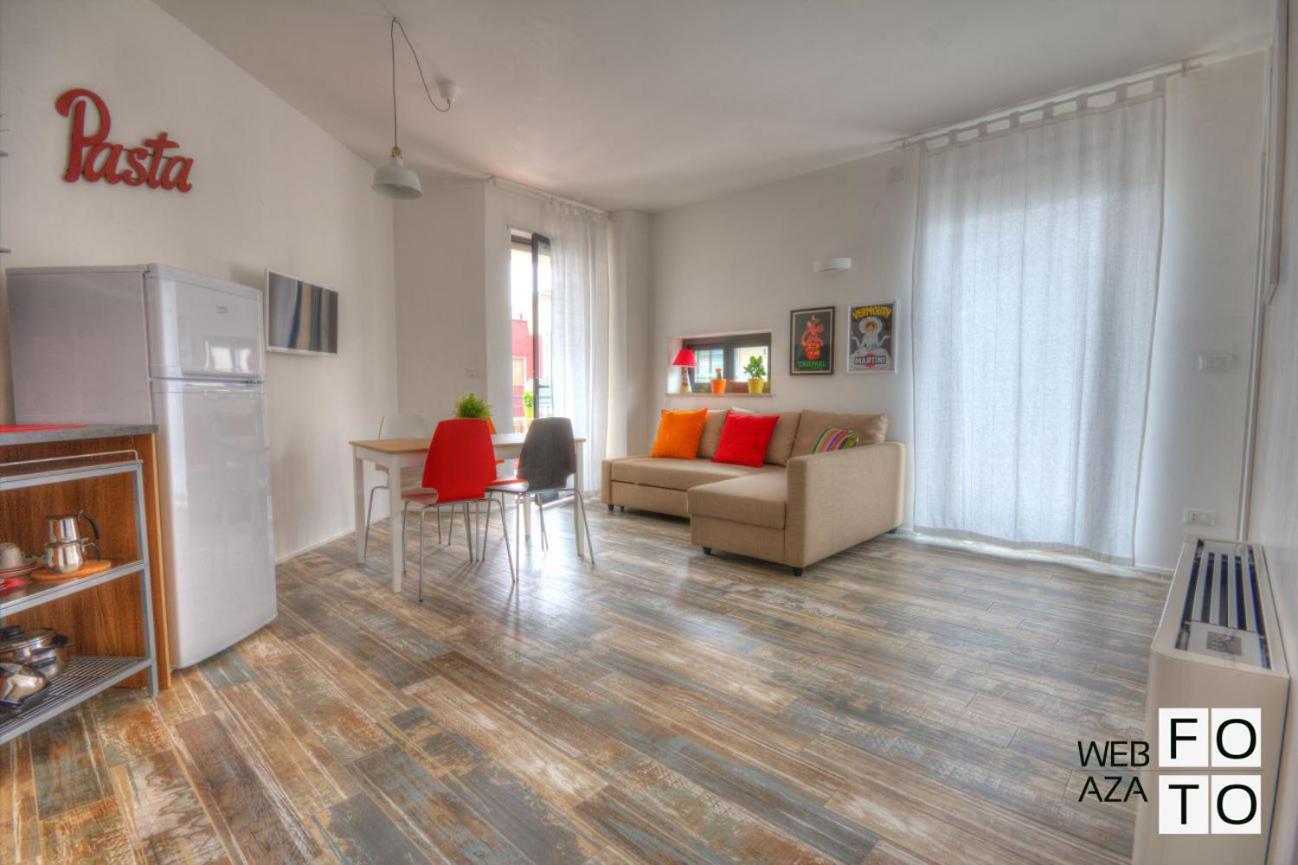 G.H. Polignano A Mare Apartment Bagian luar foto